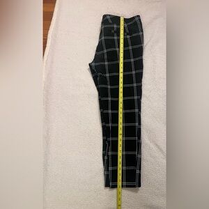New York & Company Plaid Pants